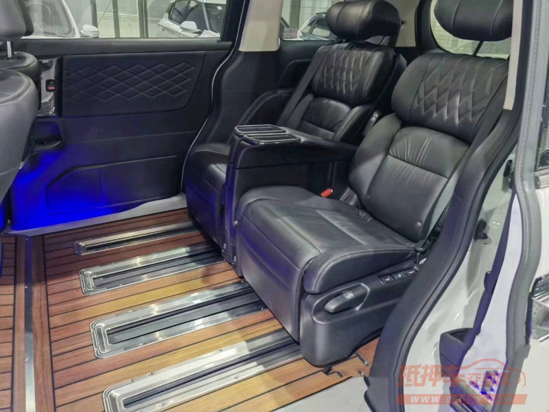 邯郸21年本田艾力绅3