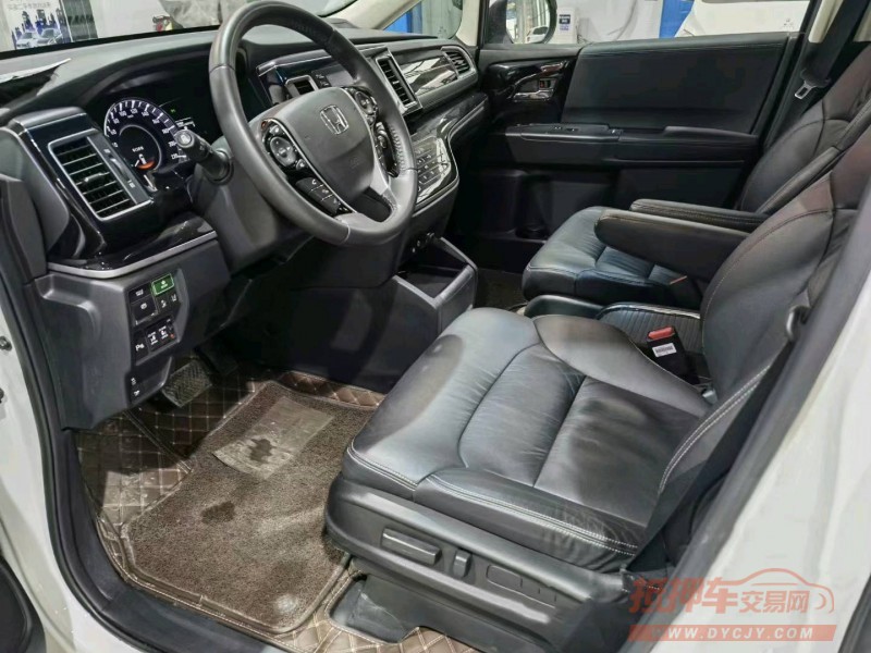 邯郸21年本田艾力绅2