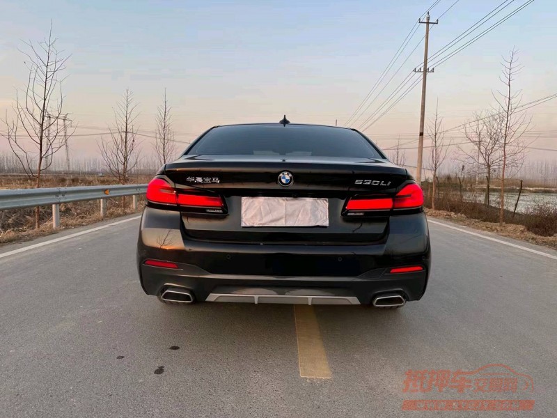 常州22年宝马5系6