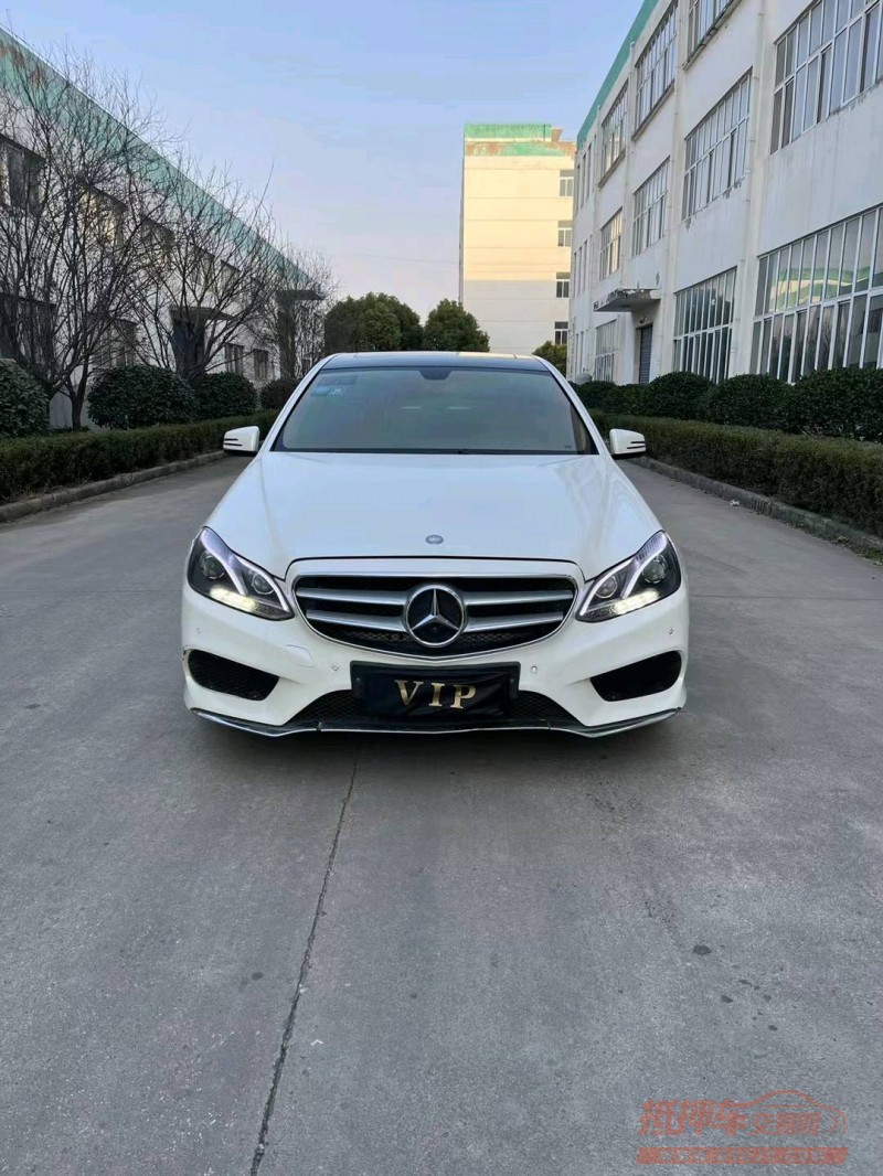徐州14年奔驰E1