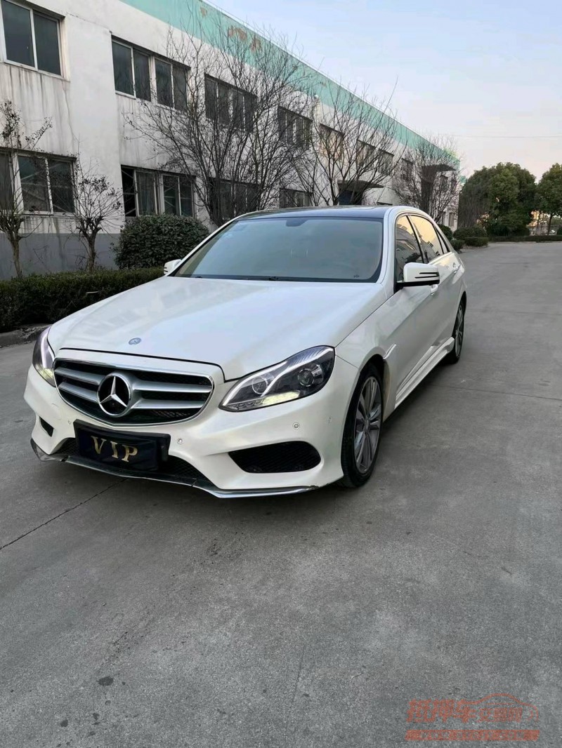 徐州14年奔驰E2