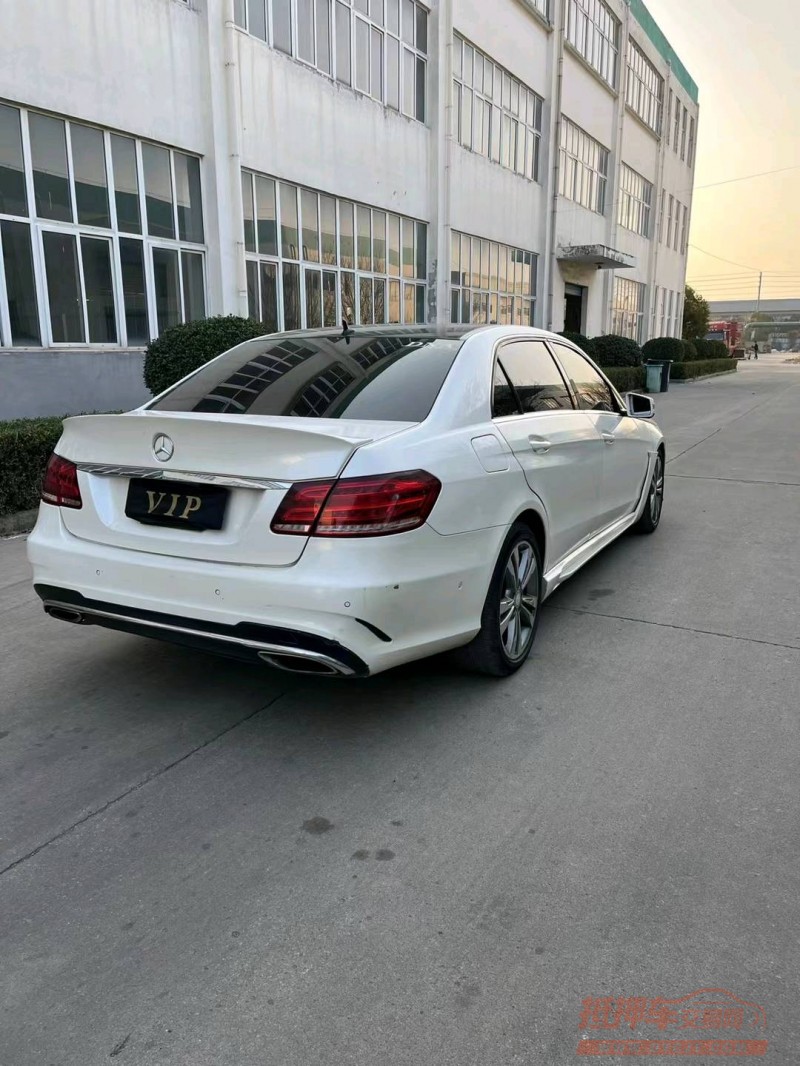 徐州14年奔驰E7