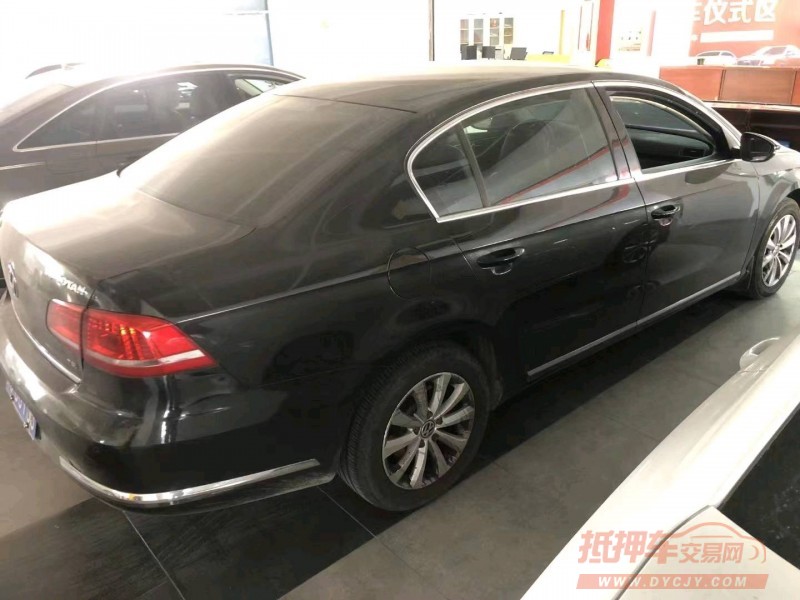 邯郸14年大众迈腾6