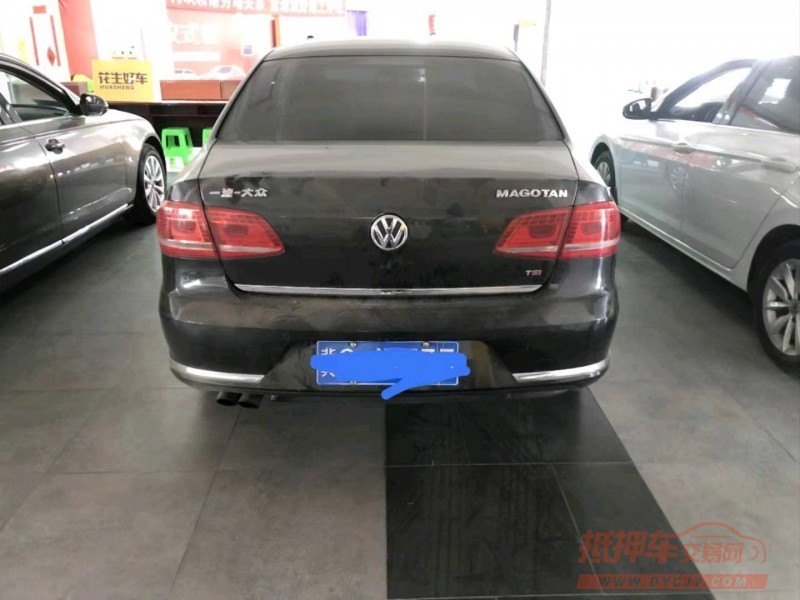 邯郸14年大众迈腾7