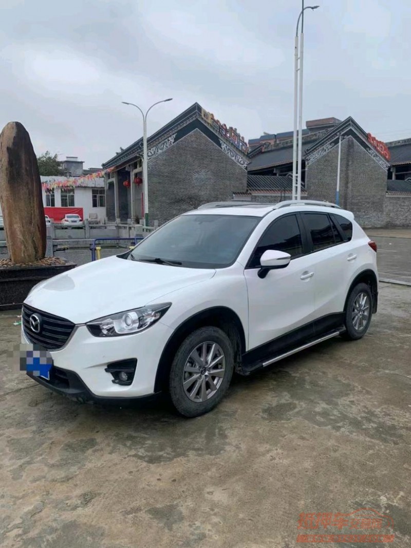 珠海16年马自达CX-53