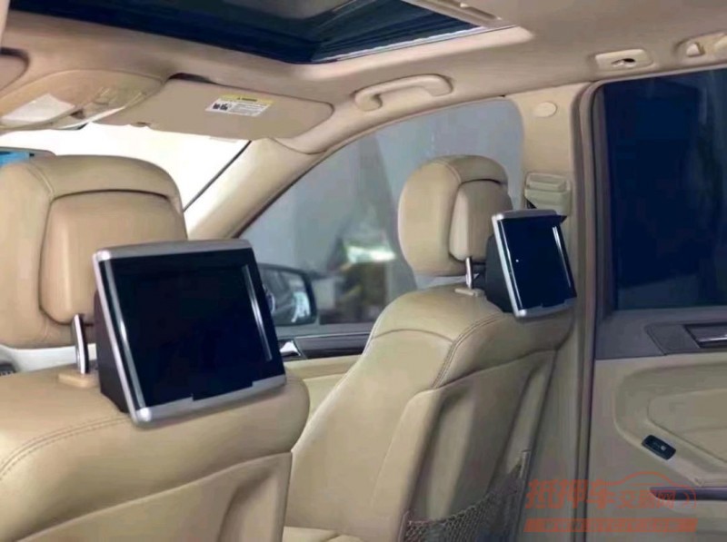 枣庄09年奔驰GL7