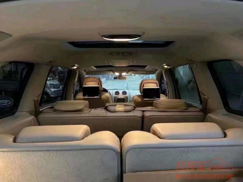 枣庄09年奔驰GL6