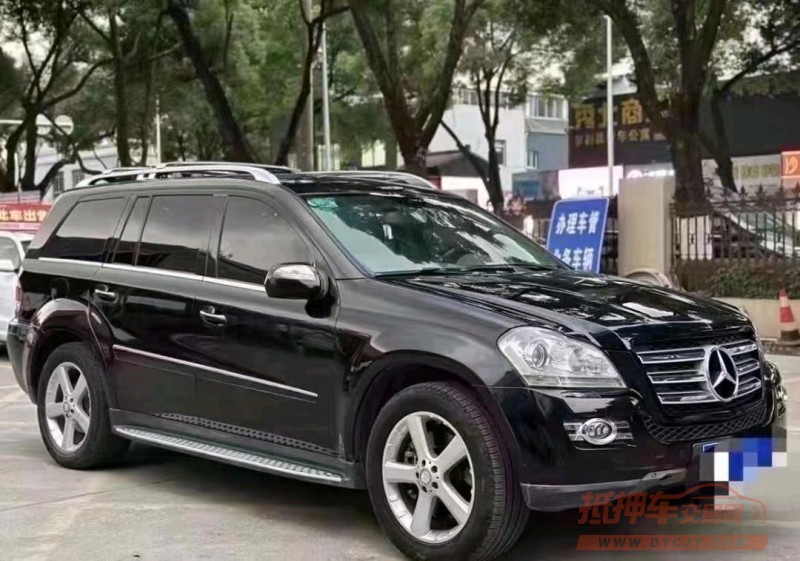 枣庄09年奔驰GL4