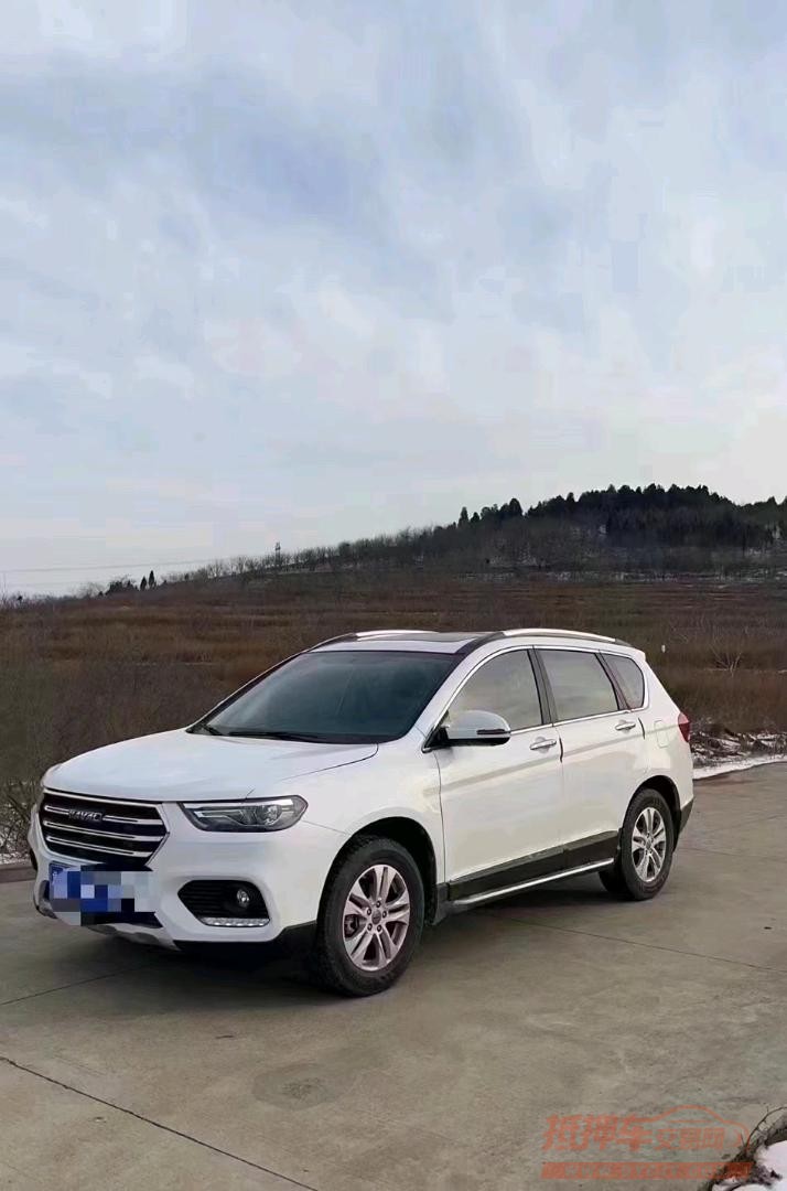 枣庄17年哈弗H62