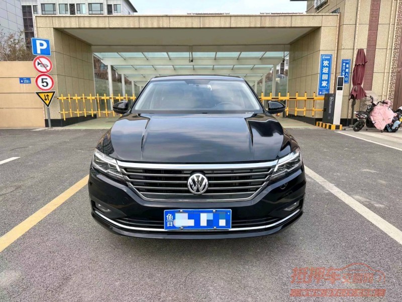 邯郸20年大众朗逸1