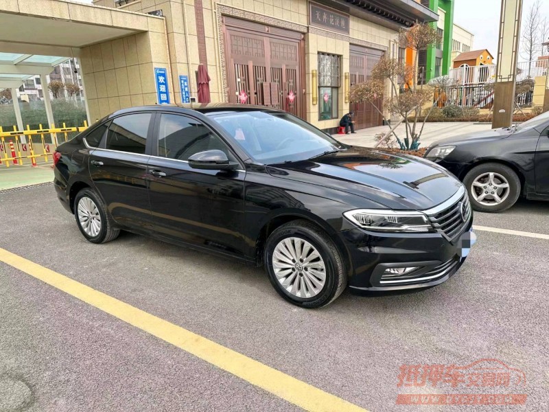 邯郸20年大众朗逸2