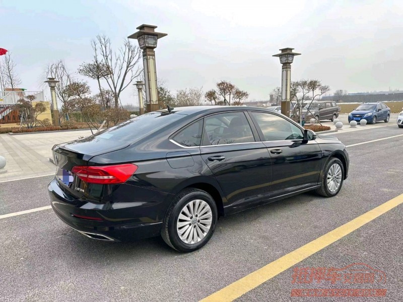 邯郸20年大众朗逸3