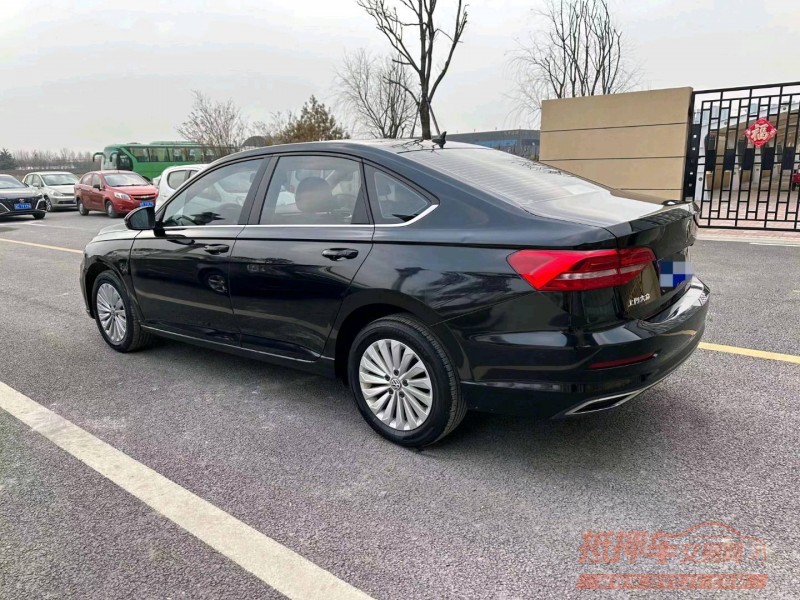 邯郸20年大众朗逸4