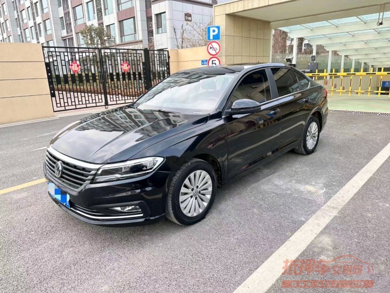 邯郸20年大众朗逸5