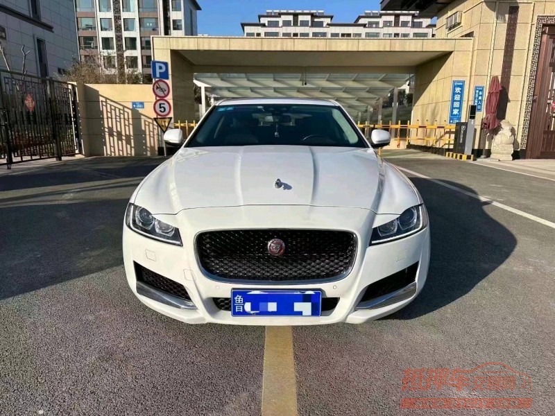 邯郸17年捷豹XFL9