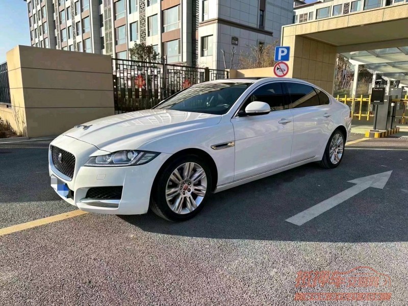 邯郸17年捷豹XFL7