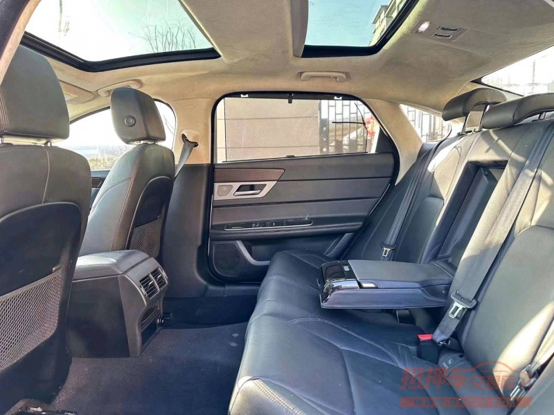 邯郸17年捷豹XFL2