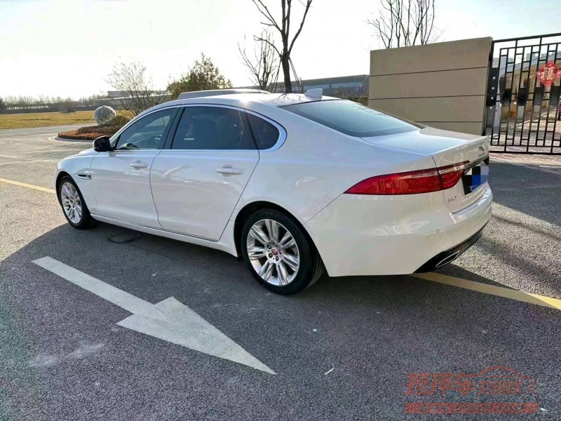 邯郸17年捷豹XFL1