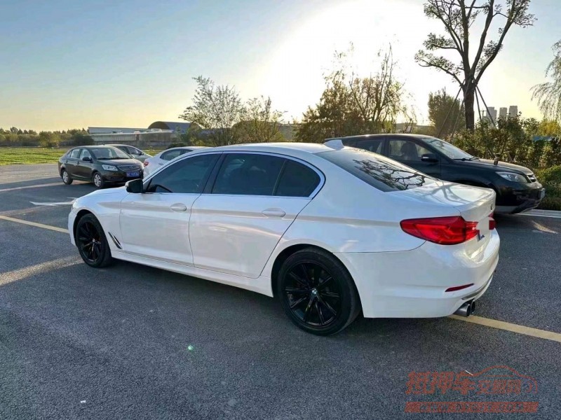 邯郸17年宝马5系5