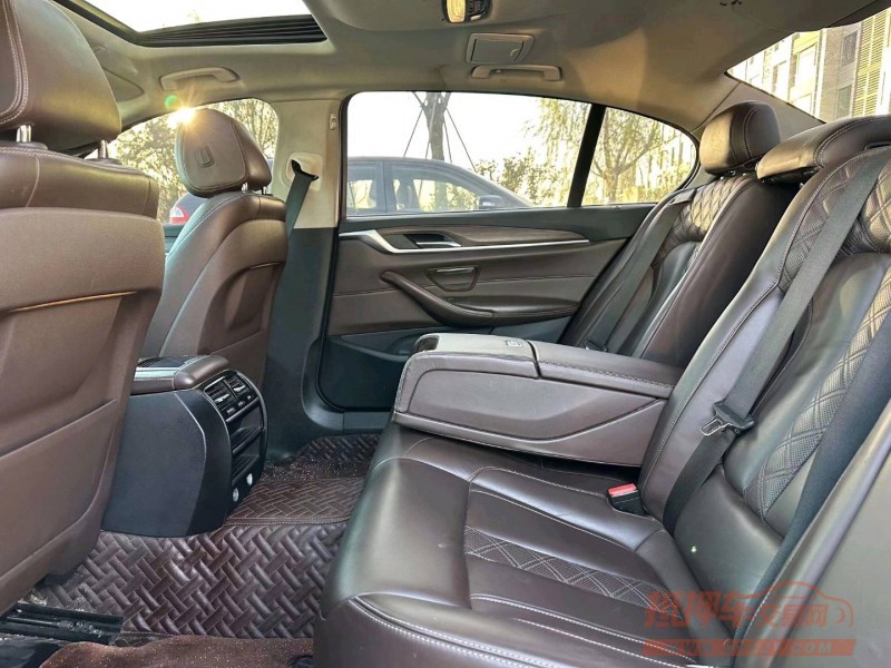 邯郸17年宝马5系7
