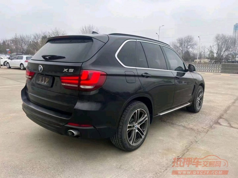 枣庄15年宝马X54