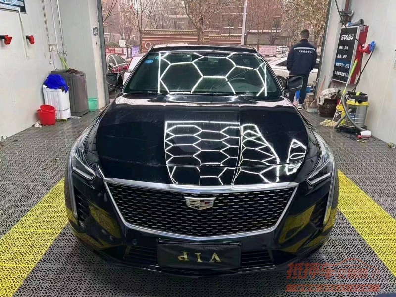 邯郸19年凯迪拉克CT68