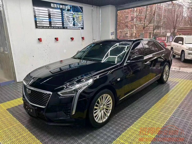 邯郸19年凯迪拉克CT67