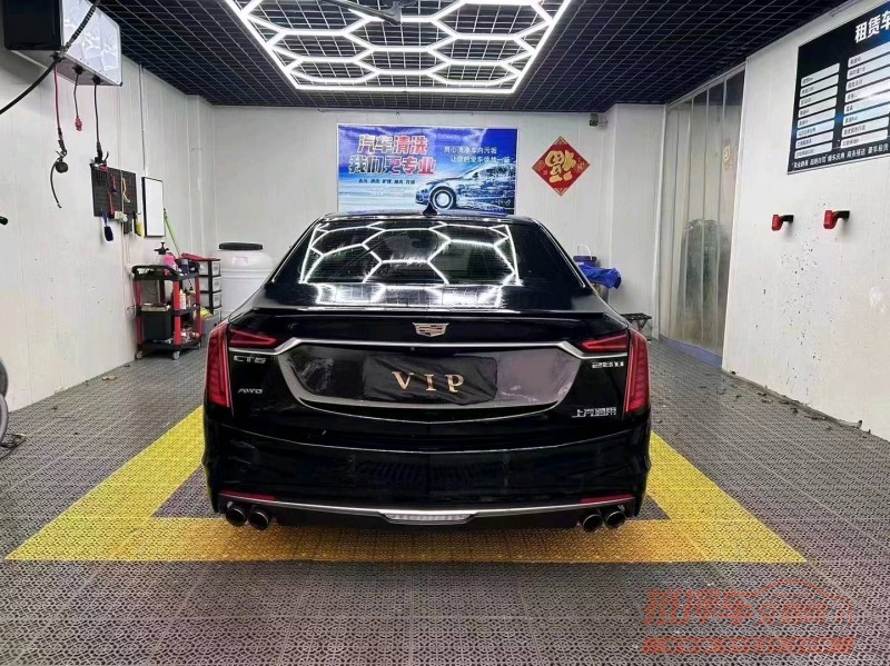 邯郸19年凯迪拉克CT66