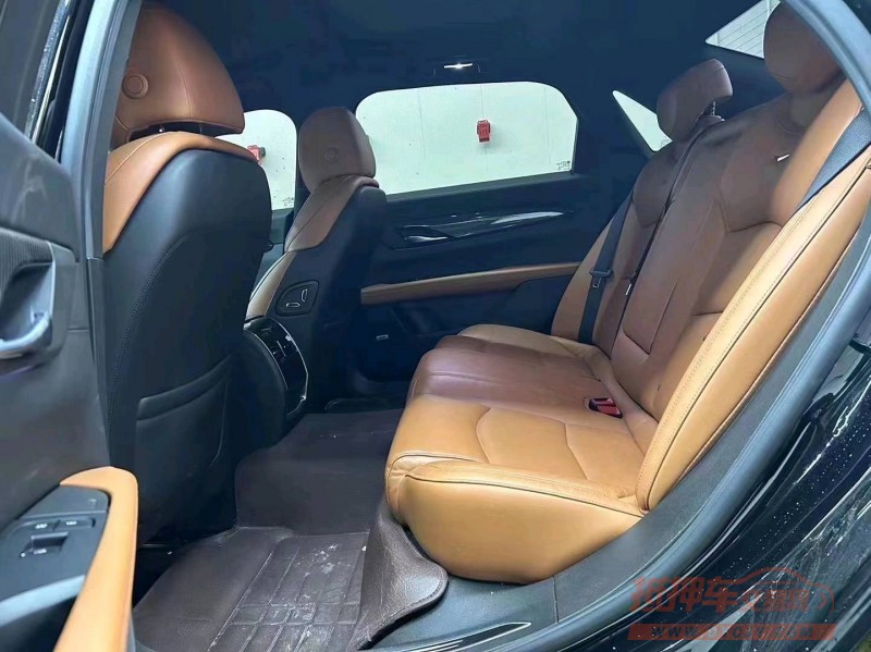 邯郸19年凯迪拉克CT62