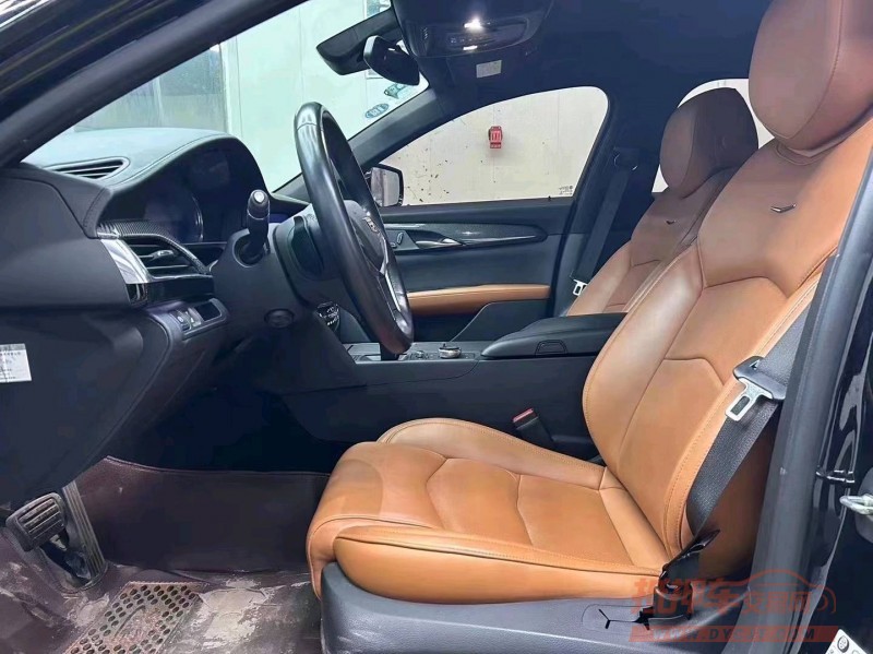 邯郸19年凯迪拉克CT63