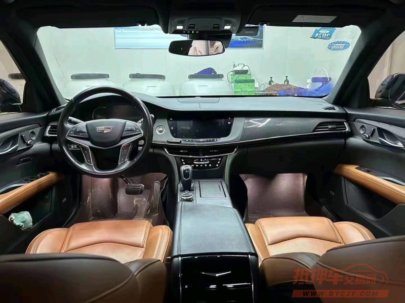 邯郸19年凯迪拉克CT61