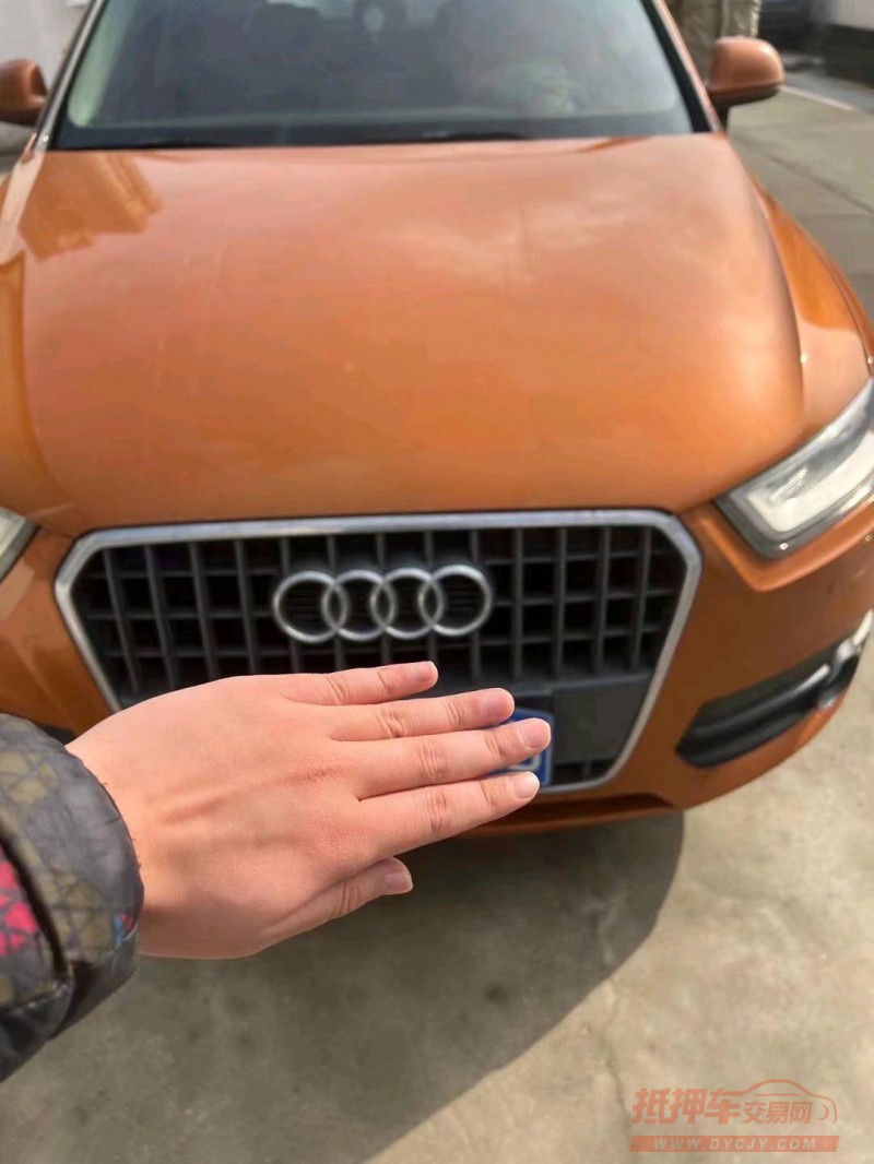 邯郸14年奥迪Q35