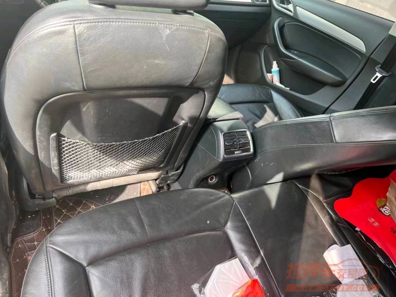 邯郸14年奥迪Q34