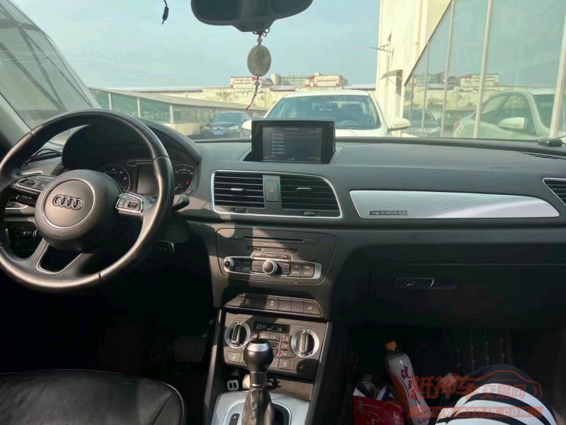 邯郸14年奥迪Q33