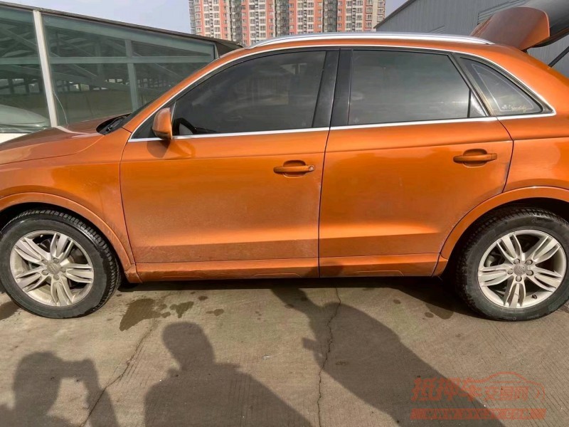 邯郸14年奥迪Q32