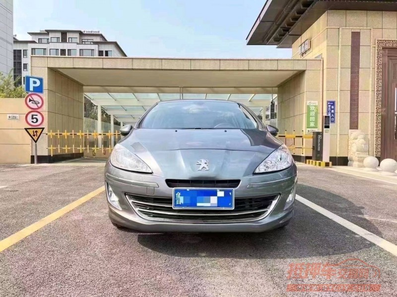 邯郸13年标致4081