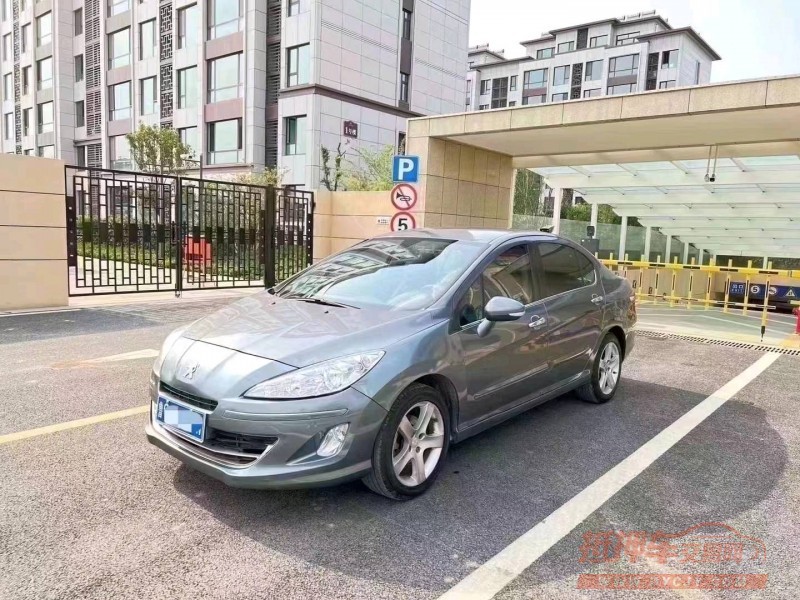 邯郸13年标致4082