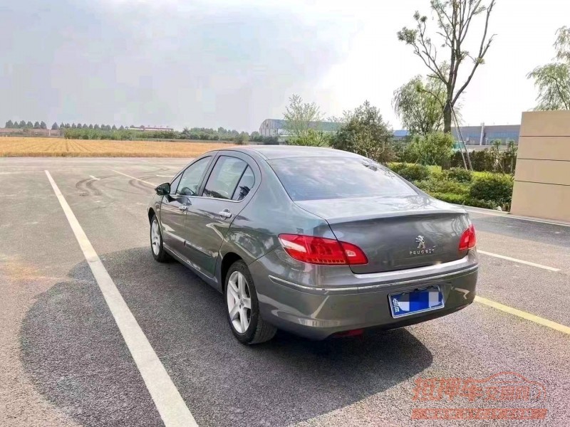 邯郸13年标致4083