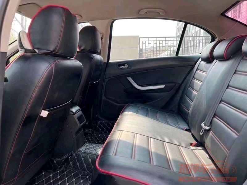 邯郸13年标致4084