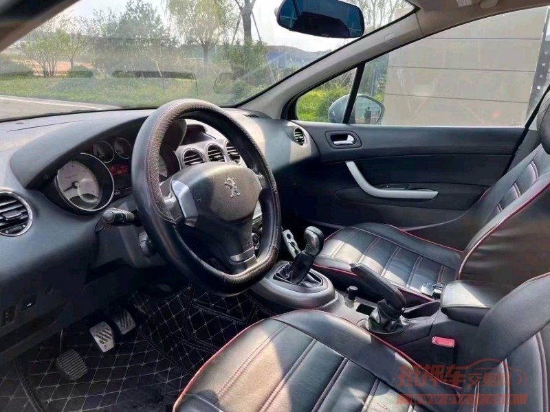 邯郸13年标致4085