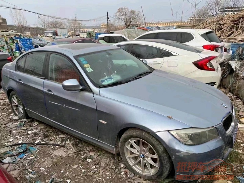 淮南12年宝马3系2