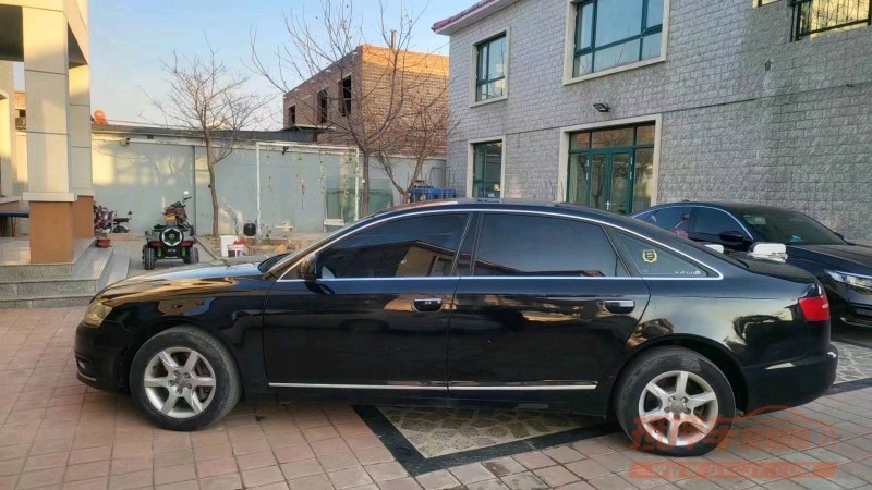 邯郸12年奥迪A6L2