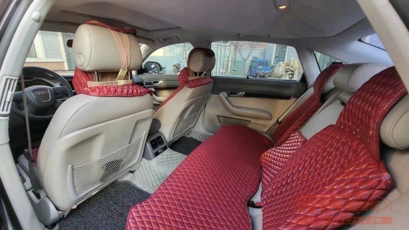 邯郸12年奥迪A6L3