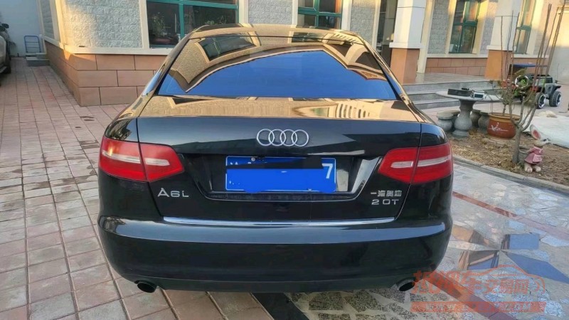 邯郸12年奥迪A6L4