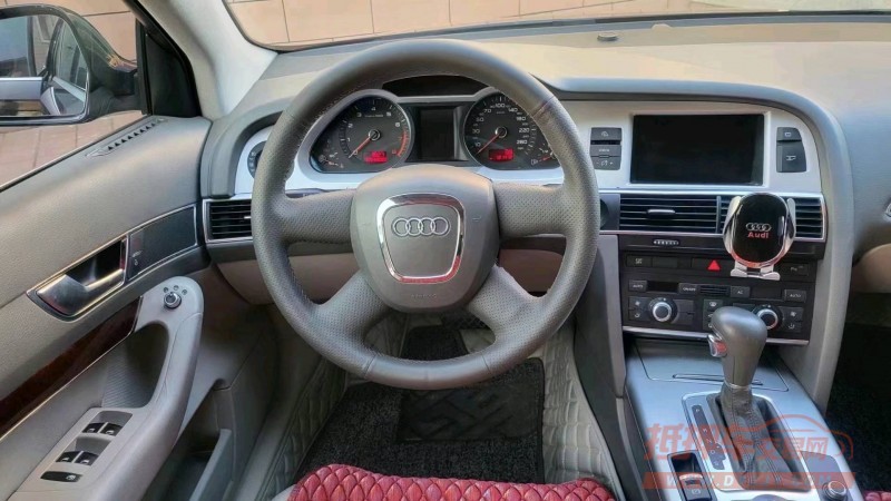 邯郸12年奥迪A6L6