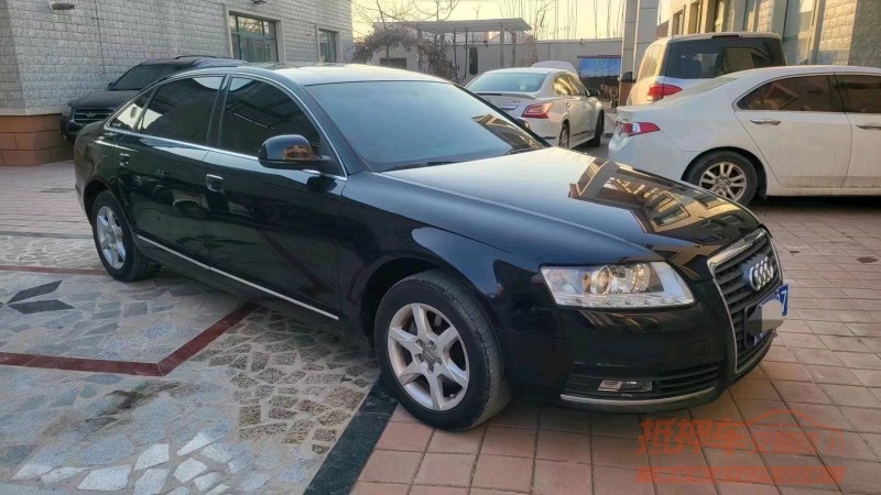 邯郸12年奥迪A6L7