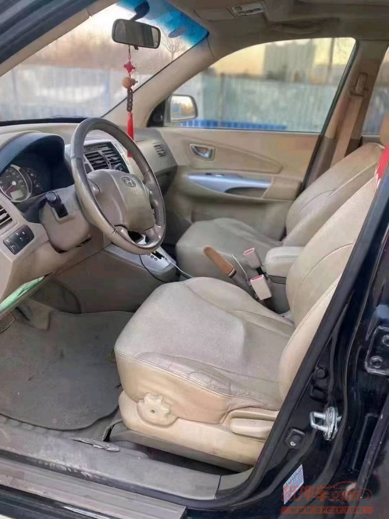 邯郸14年现代途胜7