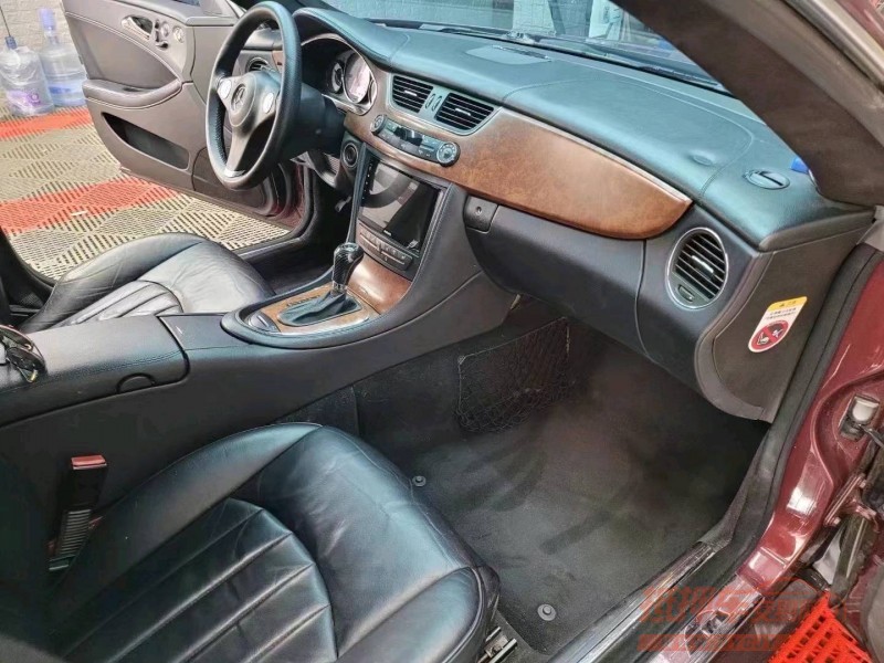 邯郸10年奔驰CLS4