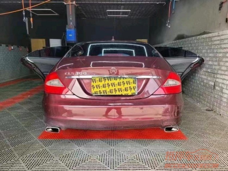 邯郸10年奔驰CLS5