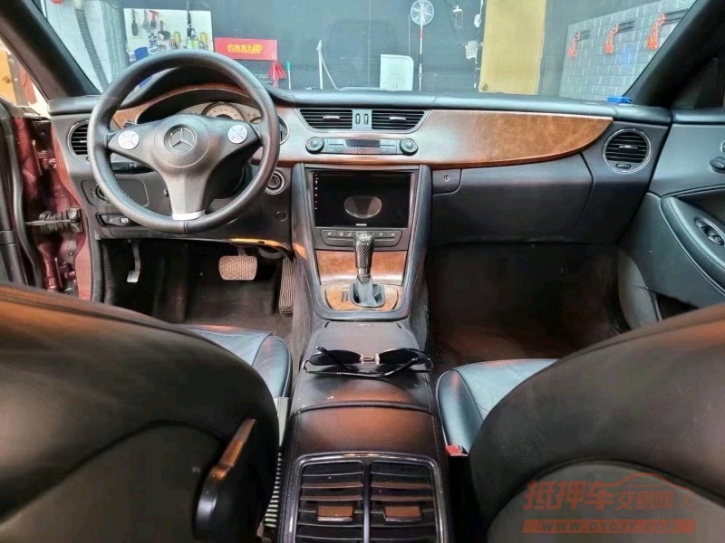 邯郸10年奔驰CLS7